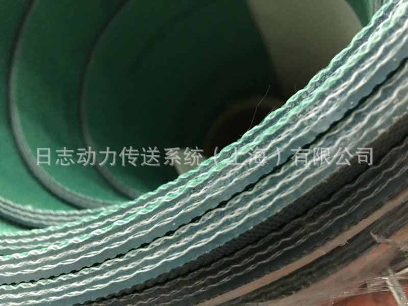 PVC輸送帶 小圓點 0101004 Flexam EF 3