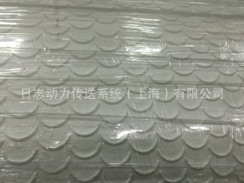 PVC輸送色 白色月牙紋 食品級(jí)887149 Nonex E