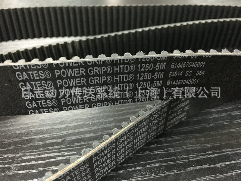 GATES POWER GRIP HTD 1250-5M (