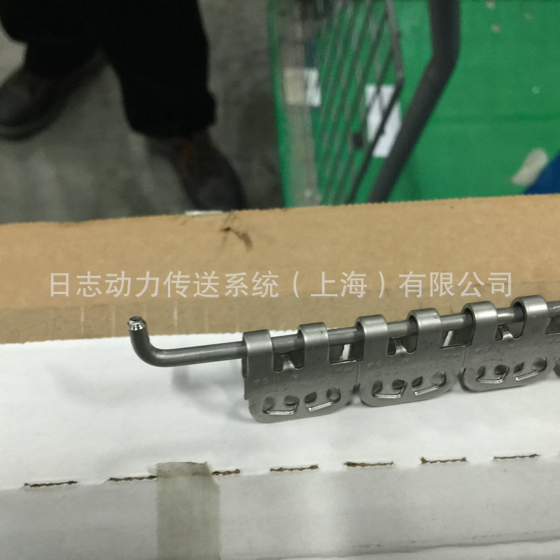 輸送帶接頭蝴蝶扣接頭