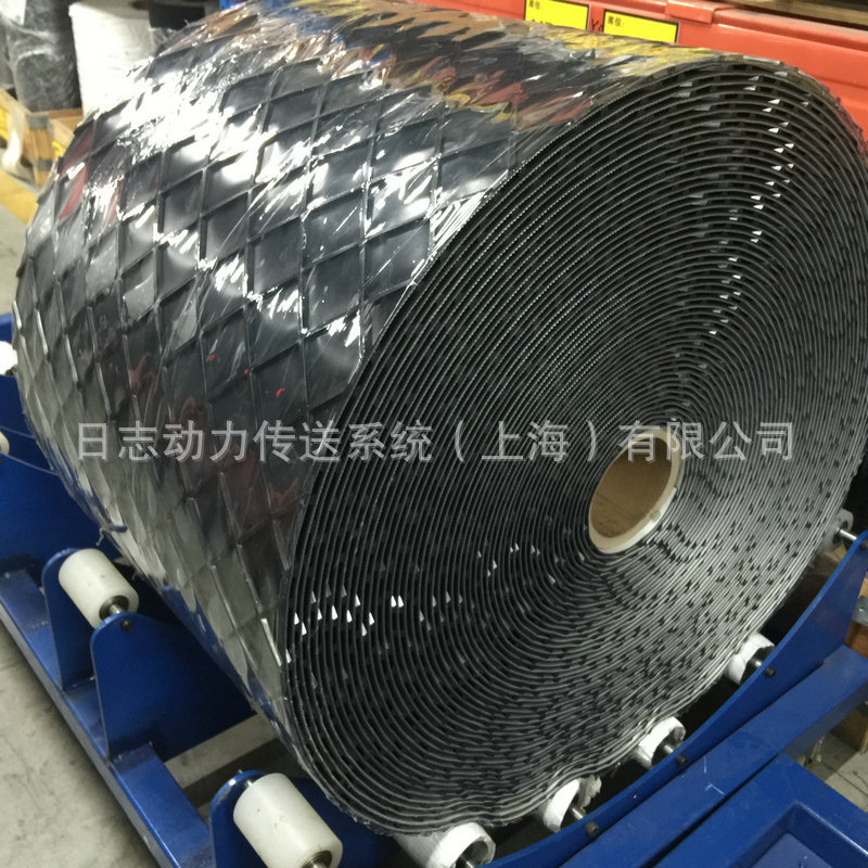 物流帶 大菱形格子紋 機(jī)場(chǎng)行李輸送帶大圖