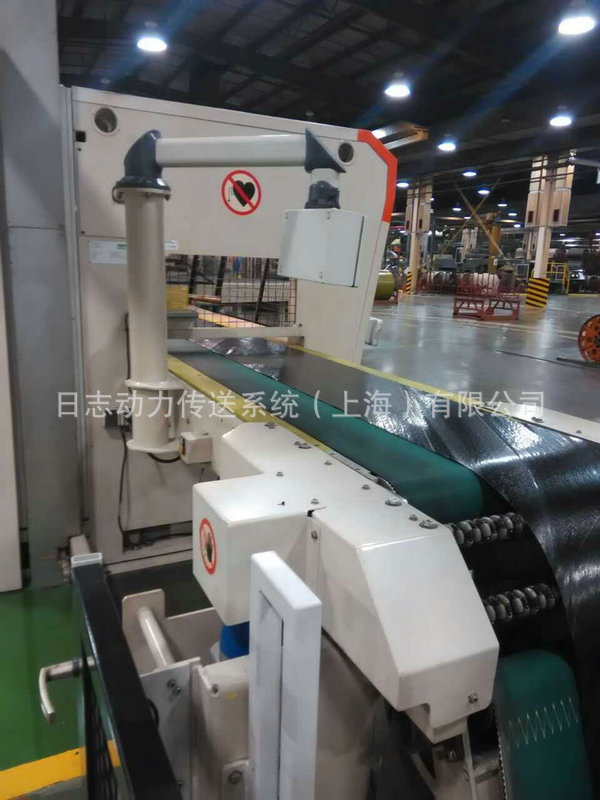 成型機(jī)同步帶雙面綠布T10-320環(huán)帶接駁 (3)